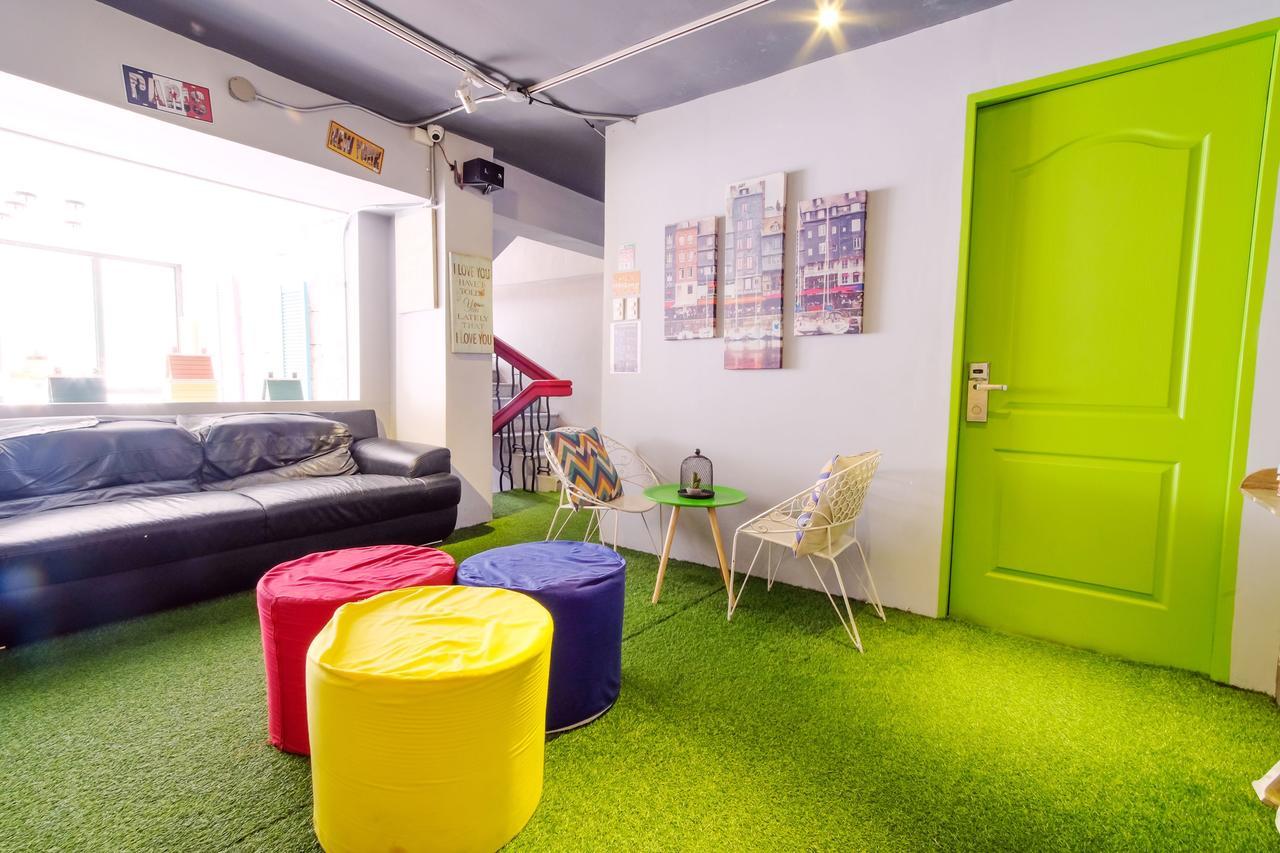 סן פדרו מקאטי Zen Hostel Danlig St. Makati מראה חיצוני תמונה
