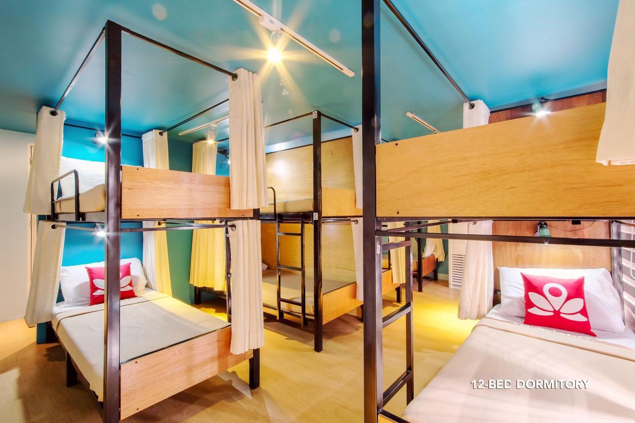 סן פדרו מקאטי Zen Hostel Danlig St. Makati מראה חיצוני תמונה